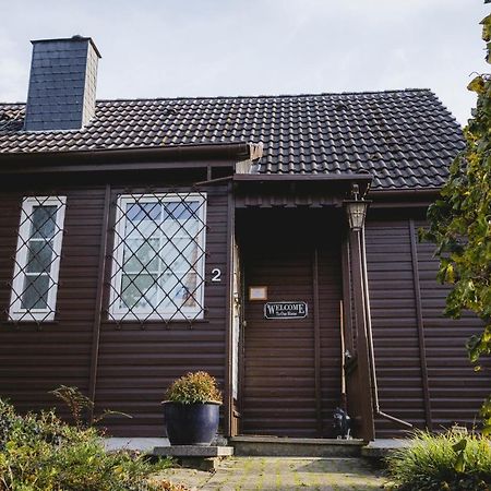 Hexenhaus Villa Neheim-Husten Exterior foto