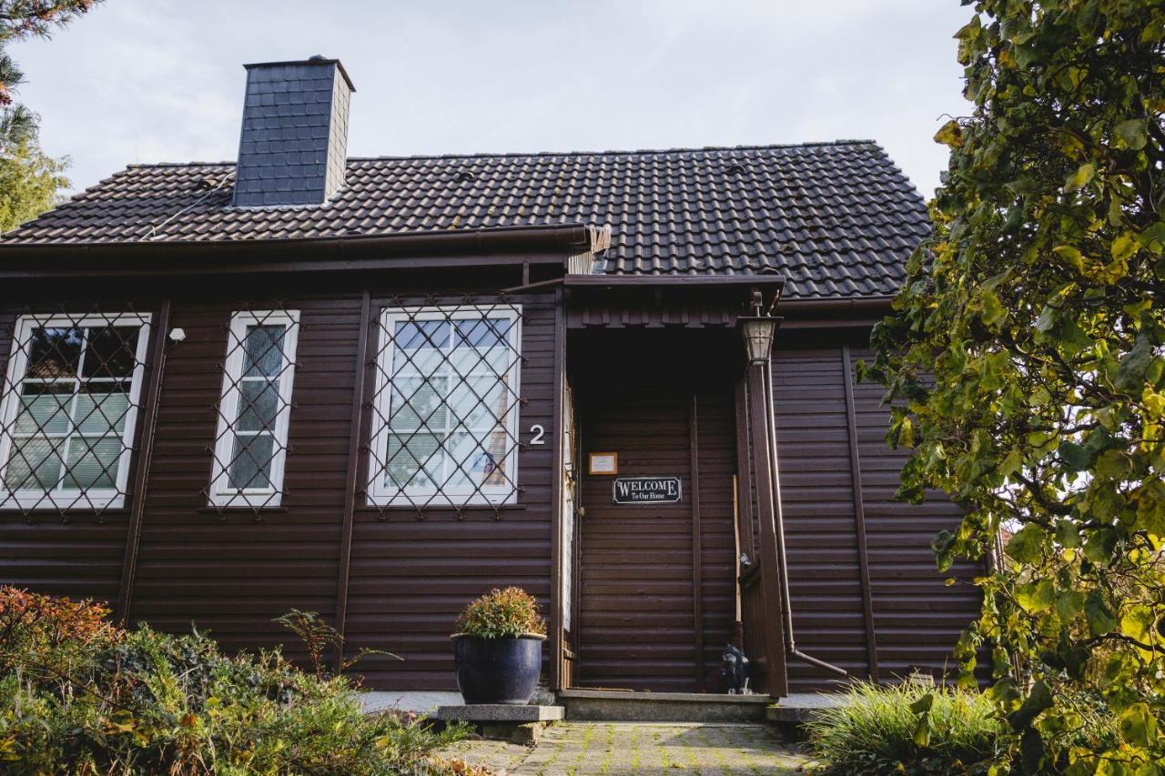Hexenhaus Villa Neheim-Husten Exterior foto