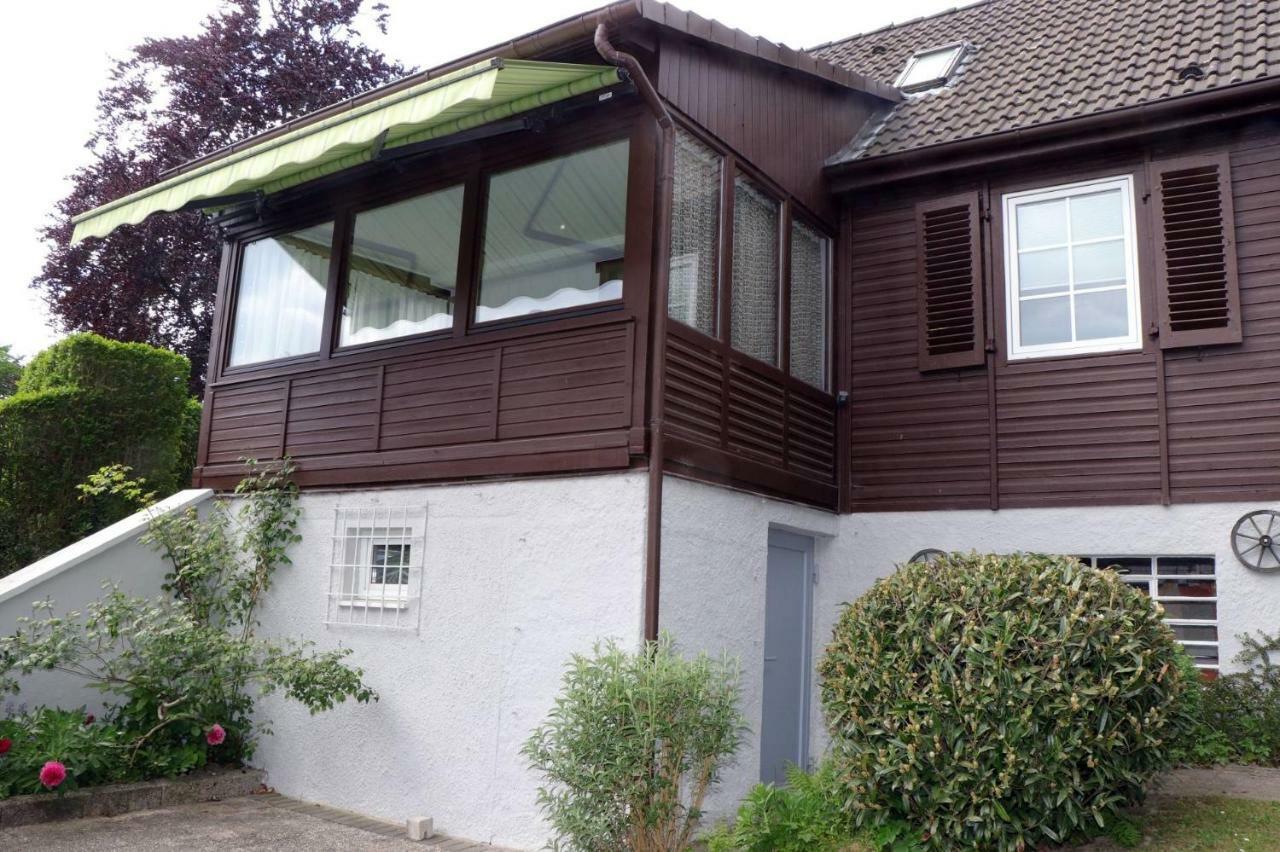 Hexenhaus Villa Neheim-Husten Exterior foto